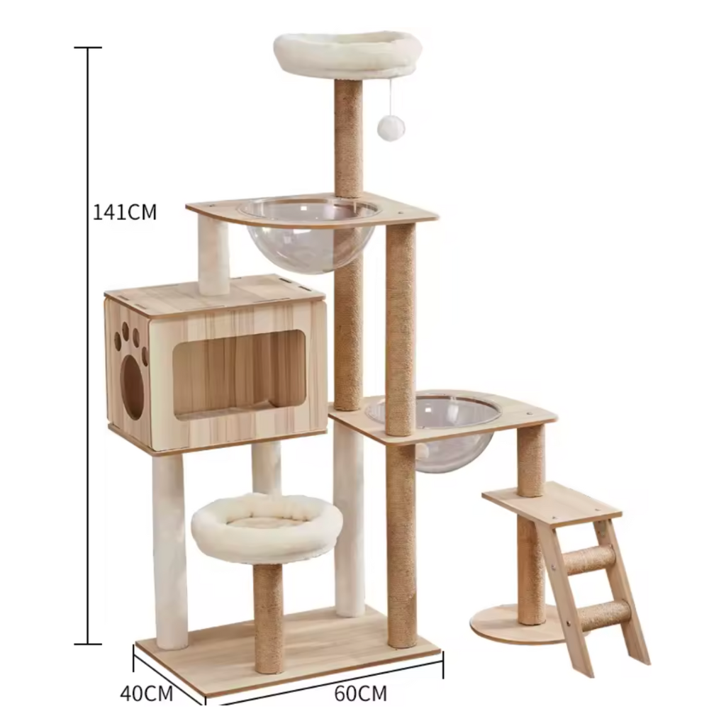 Loft 170 – Felokat