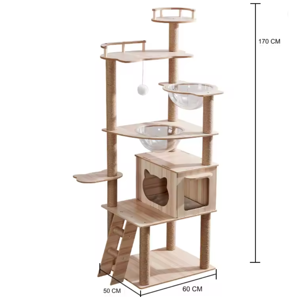 Loft 170 – Felokat